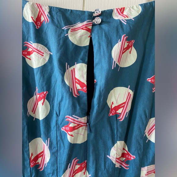 Emily & Fin Lucy Long Dress - Picture 5 of 5